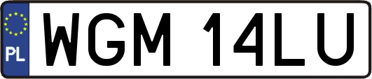 WGM14LU