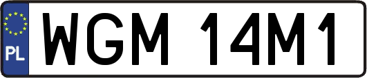 WGM14M1