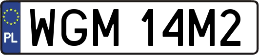 WGM14M2