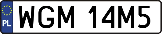 WGM14M5