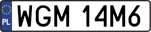 WGM14M6