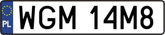 WGM14M8