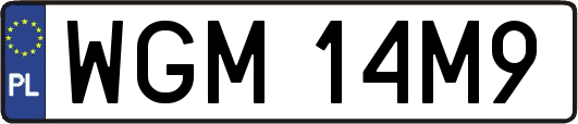 WGM14M9