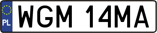 WGM14MA