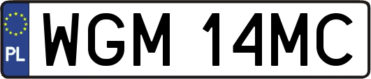WGM14MC