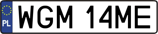 WGM14ME