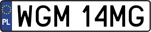 WGM14MG