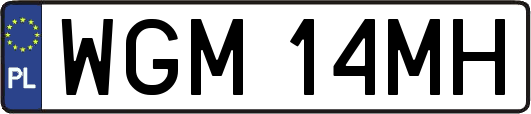 WGM14MH