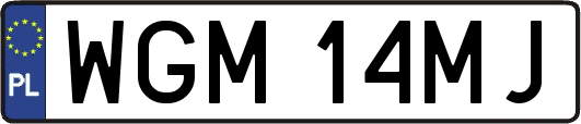 WGM14MJ