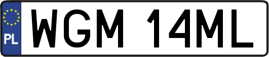 WGM14ML