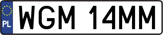 WGM14MM