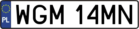 WGM14MN
