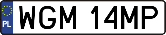WGM14MP