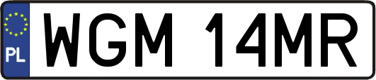 WGM14MR