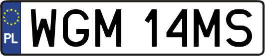 WGM14MS