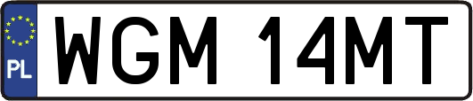 WGM14MT