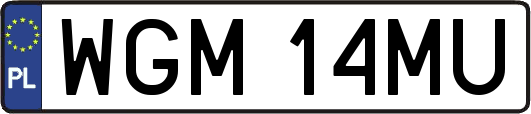 WGM14MU