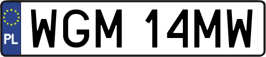 WGM14MW