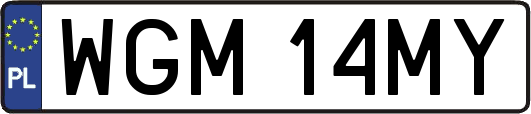 WGM14MY