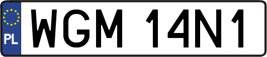 WGM14N1