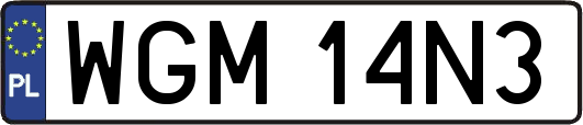WGM14N3
