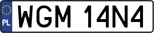 WGM14N4