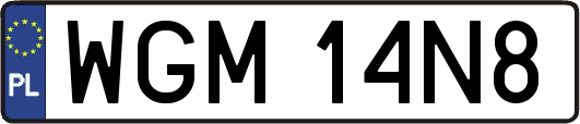 WGM14N8