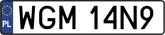 WGM14N9
