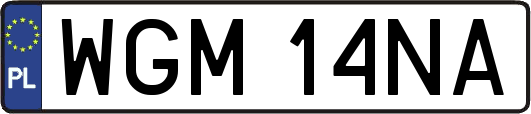 WGM14NA