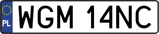 WGM14NC