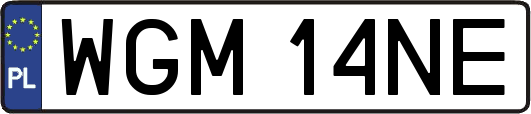 WGM14NE
