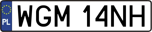WGM14NH