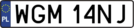 WGM14NJ