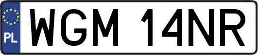 WGM14NR