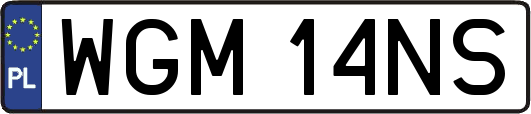 WGM14NS