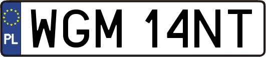 WGM14NT