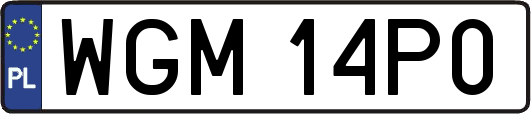 WGM14P0