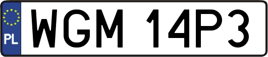 WGM14P3
