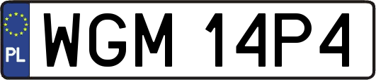 WGM14P4