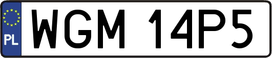 WGM14P5