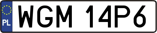 WGM14P6