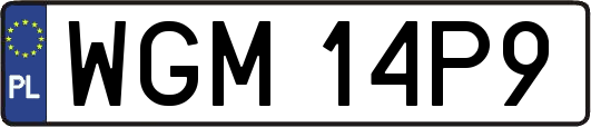 WGM14P9