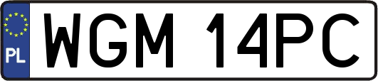 WGM14PC