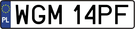 WGM14PF