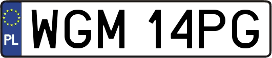 WGM14PG