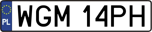 WGM14PH