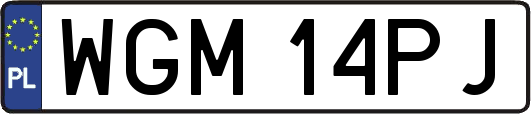 WGM14PJ