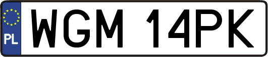 WGM14PK