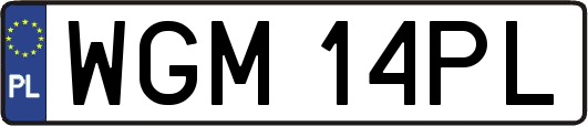 WGM14PL