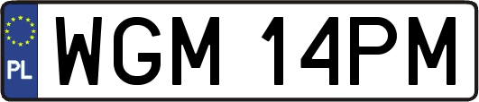 WGM14PM